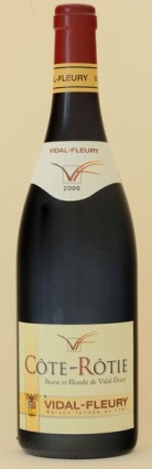 Côte-Rôtie Brune et Blonde